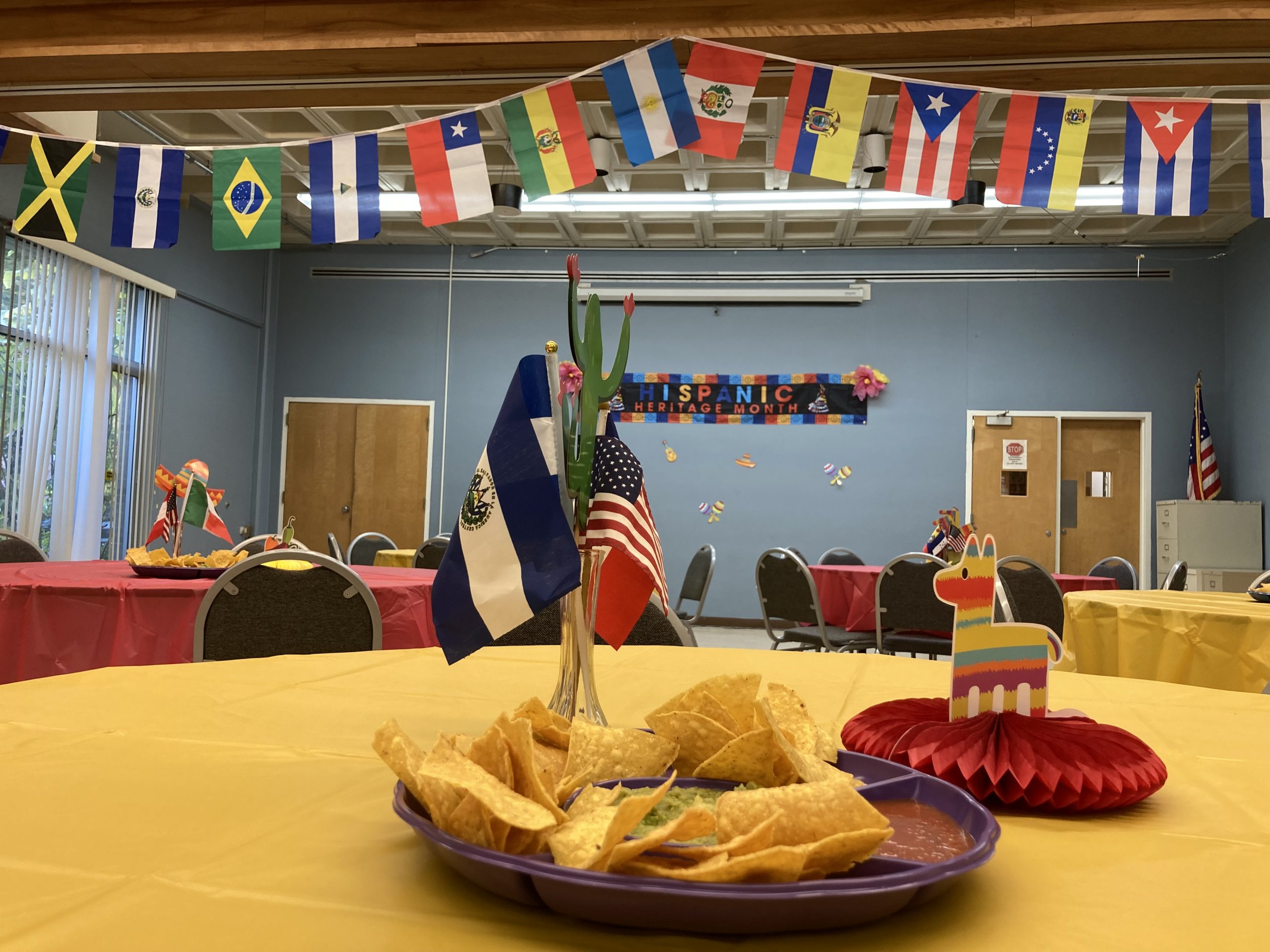 Hispanic Heritage Month Celebration, Oct 2022