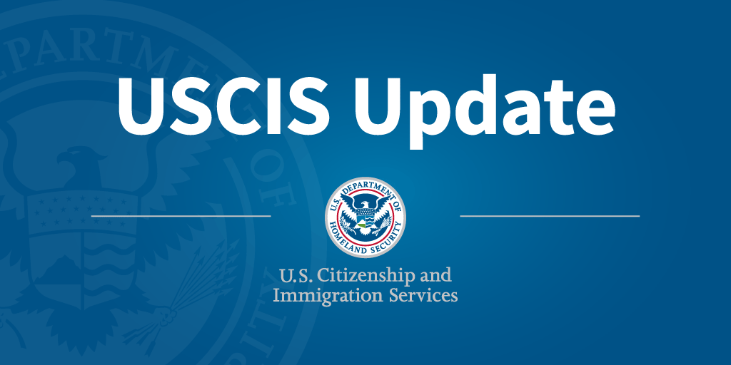 Certain Afghan and Ukrainian Parolees Are Employment Authorized Incident to Parole | USCIS